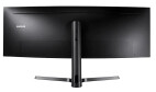 Vorschau: Samsung C43J890DKU Monitor 43'' 5 ms mit 3840x1200 UHD Auflösung