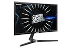 Vorschau: Samsung C24RG54FQU Monitor 24'' 4 ms mit HD Auflösung