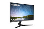 Vorschau: Samsung C27R502FHU Monitor grau 27'' 4 ms mit HD Auflösung