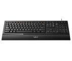 Vorschau: Logitech K740 Tastatur, beleuchtet, kabelgebunden