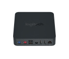 Vorschau: Logitech Smartdock Extender Box Verbindungsmöglichkeiten für das Logitech SmartDock