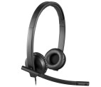 Vorschau: Logitech H570e Stereo-Headset, kabelgebunden