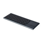 Vorschau: Logitech K830 Tastatur, beleuchtet, kabellos