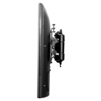 Vorschau: Peerless-AV SA740P Smartmount – gelenkige Wandhalterung für 22″ bis 43″ Displays