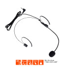 Vorschau: celexon Voice Booster Headset Professional inkl. Windschutz