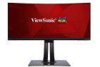 Vorschau: ViewSonic VP3481 34'' Curved-Grafik-Monitor mit 5ms Reaktionszeit und UltraWide QHD