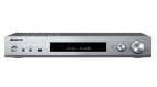 Vorschau: Pioneer VSX-S520-S, Slimline-Receiver, silber - Demoware