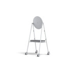 Vorschau: Steelcase Roam Rollständer für Surface Hub 2S