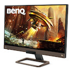 Vorschau: BenQ EX2780Q 27'' Gaming Monitor mit 5ms Reaktionszeit und 2K WQHD Auflösung