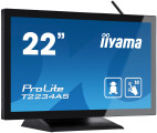 Vorschau: Iiyama PROLITE T2234AS-B1 22'' interaktives Touch Display mit Full HD Auflösung