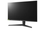 Vorschau: LG 27GN750-B 27'' Gaming-Monitor mit 1ms Reaktionszeit und Full HD Auflösung