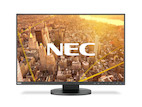 Vorschau: NEC MultiSync EA241WU, schwarz 24'' Businessmonitor mit 5ms und WUXGA