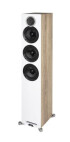 Vorschau: ELAC Debut Reference F5 Standlautsprecher, weiss/holz