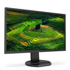 Vorschau: Philips 272B8QJEB/00 27'' QHD-LCD-Monitor mit 5ms und 2.560 x 1.440