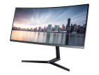 Vorschau: Samsung C34H890WGU 34'' Curved Business Monitor mit 4ms und UWQHD