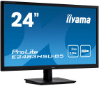 Vorschau: iiyama PROLITE E2483HSU-B5 24'' Businessmonitor mit 1ms und Full HD Auflösung