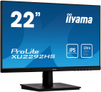 Vorschau: iiyama PROLITE XU2292HS-B1 22'' Businessmonitor mit 4ms und Full HD