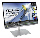 Vorschau: Asus PA24AC 24'' ProArt Grafikmonitor mit 5ms und WUXGA Auflösung