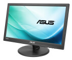 Vorschau: Asus VT168H 16'' Multi-Touch-Monitor mit 10ms und WXGA Auflösung