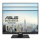 Vorschau: Asus BE24WQLB 24'' Businessmonitor mit 5ms und Full HD Auflösung