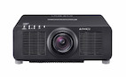 Vorschau: Panasonic PT-RZ690BE mit Objektiv, schwarz Installationsbeamer mit 6.200 Lumen Vorschau: Panasonic PT-RZ690BE mit Objektiv, schwarz Installationsbeamer mit 6.200 Lumen