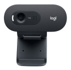 Vorschau: Logitech Webcam C505e HD 720p, FOV 60°, 30 fps