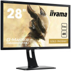 Vorschau: iiyama G-MASTER GB2888UHSU-B1 28'' Gamingmonitor mit 4K UHD