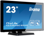 Vorschau: iiyama PROLITE T2336MSC-B2AG 23'' Touchmonitor mit 8ms und Full-HD