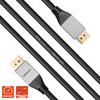 Vorschau: celexon DisplayPort Kabel 4K 3,0m - Professional Line