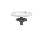Vorschau: Logitech Rally Mic Pod Mount - Weiß