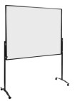 Vorschau: Legamaster PREMIUM PLUS Moderationswand klappbar 150x120cm schwarz
