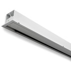 Vorschau: Projecta Leinwand Deckeneinbau Tensioned DescenderPro 300 x 173 cm