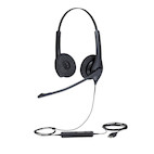 Vorschau: Jabra Biz 1500 Duo USB, Schnurgebundenes Stereo Headset