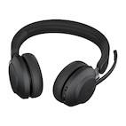 Vorschau: Jabra Evolve2 65 USB-C MS Stereo Headset für Microsoft Teams, schwarz