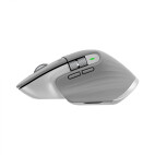 Vorschau: Logitech MX Master 3 Advanced Wireless Maus, mittelgrau