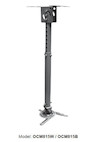 Vorschau: Optoma OCM815W Universal-Deckenhalterung - weiß - Demo