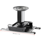 Vorschau: celexon Deckenhalterung universal MultiCel Expert 1500 - Deckebabstand 15 cm - Demo Vorschau: celexon Deckenhalterung universal MultiCel Expert 1500 - Deckebabstand 15 cm - Demo