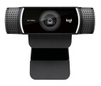 Vorschau: Logitech C922 Pro HD Streaming-Webcam, 1080p, 30 FPS, FOV 78°, Autofokus