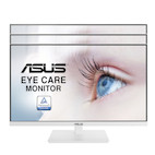 Vorschau: Asus VA27DQSB-W 27" Grafikmonitor mit WQHD und 5ms