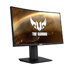 Vorschau: Asus VG24VQR 24" Curved-Gamingmonitor mit Full HD und 1ms