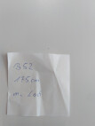 Vorschau: USM Haller Tisch 175x75 inkl. Kabelauslass - Demoware in gebrauchtem Zustand (B52)