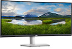 Vorschau: Dell S3422DW - Geschwungener 34 Monitor