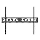 Vorschau: Hagor WH 120 T - HD - neigbare Wandhalterung -75-130" | max. VESA 1200x900 | Traglast 125 kg