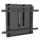 Vorschau: Hagor HP Counterbalanced Wall - manuell stufenlos verstellbare Wandhalterung - 55-75" | max. VESA 80