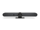 Vorschau: Logitech Tap Raumlösung mit Rally Bar Universal - Medium Bundle