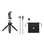 Vorschau: Sennheiser XS Lav USB-C Mobile Kit