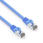 Vorschau: Purelink IQ-PC1004-100 Cat.6A S/FTP Patchkabel 10m blau