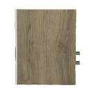 Vorschau: ELAC Uni-Fi Reference UBR62 Regallautsprecher, weiss/holz, Paar