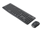 Vorschau: Logitech MK295 Silent Wireless Combo - Tastatur und Maus Set - Demo