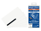 Vorschau: Legamaster Magic-Chart notes 10x20cm weiß 100 St.